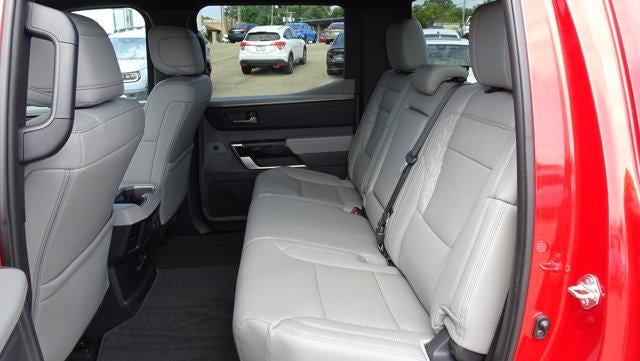 2025 Toyota Tundra 4WD Limited