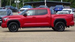 2025 Toyota Tundra 4WD Limited