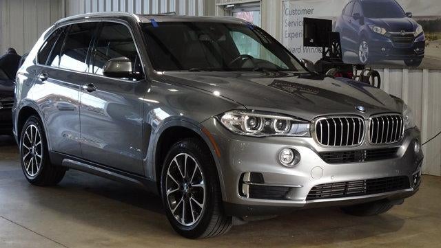 2017 BMW X5 Sports Activity Vehicle