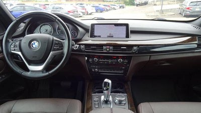 2017 BMW X5 Sports Activity Vehicle