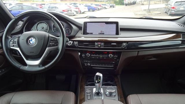 2017 BMW X5 Sports Activity Vehicle