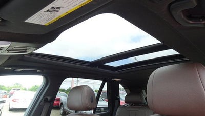 2017 BMW X5 Sports Activity Vehicle