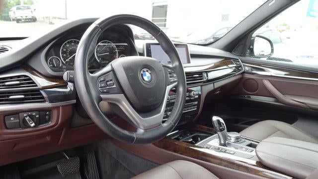 2017 BMW X5 Sports Activity Vehicle