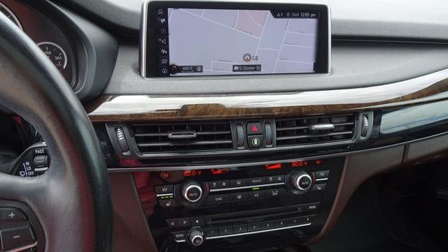 2017 BMW X5 Sports Activity Vehicle