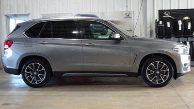 2017 BMW X5 Sports Activity Vehicle