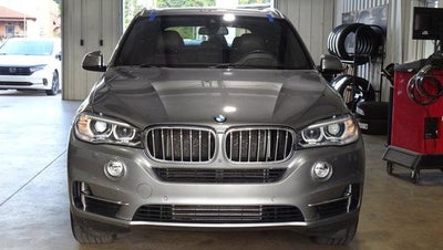 2017 BMW X5 Sports Activity Vehicle