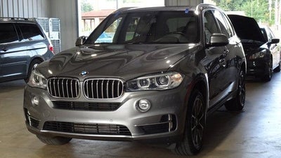 2017 BMW X5 Sports Activity Vehicle