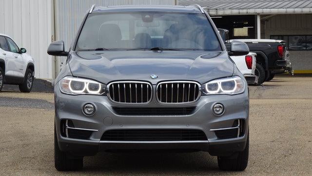2017 BMW X5 Sports Activity Vehicle