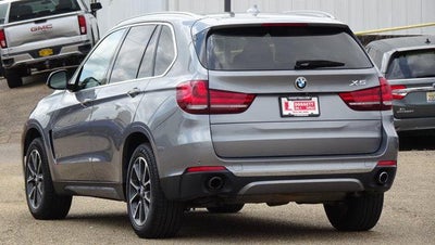 2017 BMW X5 Sports Activity Vehicle