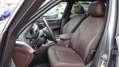 2017 BMW X5 Sports Activity Vehicle