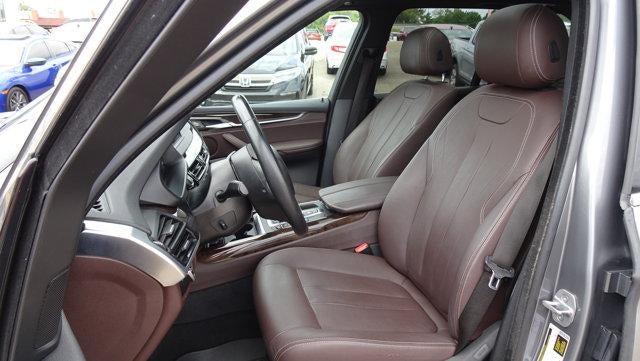2017 BMW X5 Sports Activity Vehicle