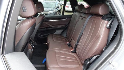 2017 BMW X5 Sports Activity Vehicle