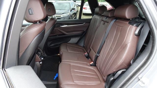 2017 BMW X5 Sports Activity Vehicle