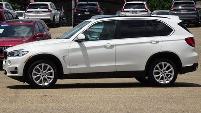 2016 BMW X5 AWD 4dr SAV