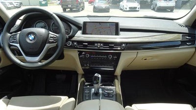 2016 BMW X5 AWD 4dr SAV