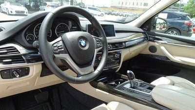 2016 BMW X5 AWD 4dr SAV