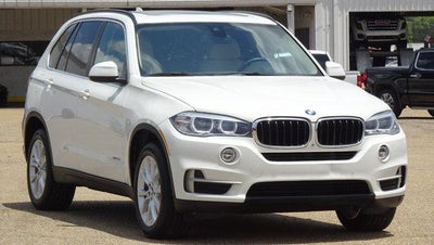 2016 BMW X5 AWD 4dr SAV