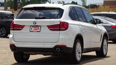 2016 BMW X5 AWD 4dr SAV