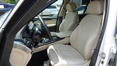 2016 BMW X5 AWD 4dr SAV