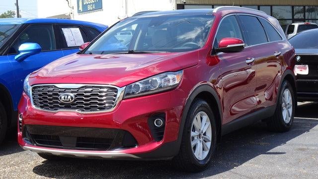 2020 Kia Sorento EX V6