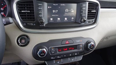 2020 Kia Sorento EX V6