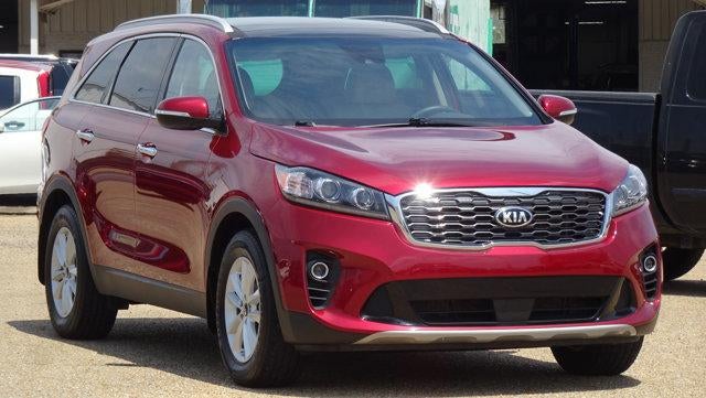 2020 Kia Sorento EX V6