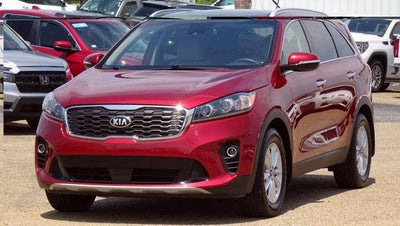2020 Kia Sorento EX V6