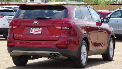 2020 Kia Sorento EX V6