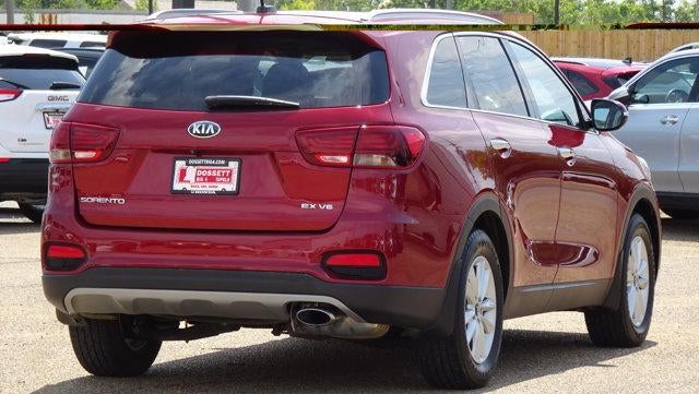 2020 Kia Sorento EX V6