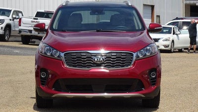 2020 Kia Sorento EX V6