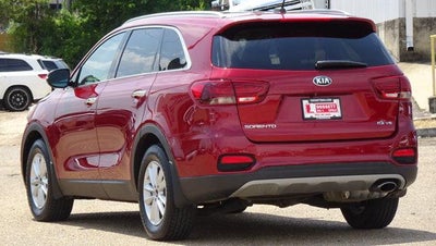 2020 Kia Sorento EX V6