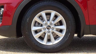 2020 Kia Sorento EX V6
