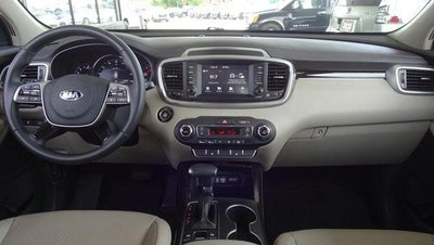 2020 Kia Sorento EX V6