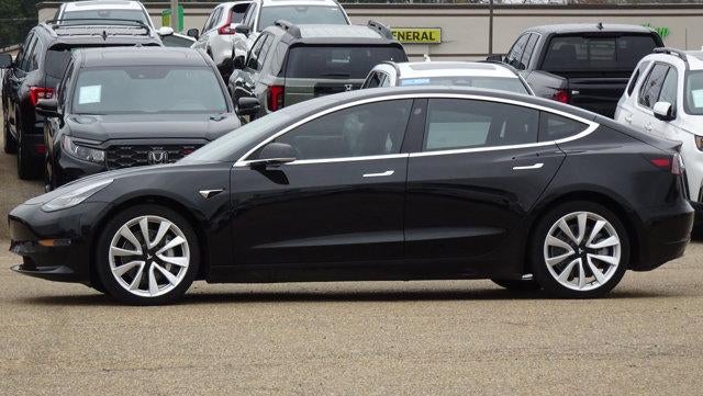 2018 Tesla Model 3 Long Range Battery