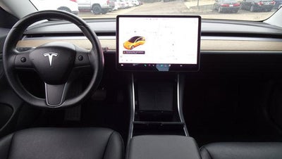 2018 Tesla Model 3 Long Range Battery