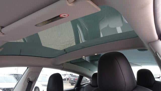 2018 Tesla Model 3 Long Range Battery