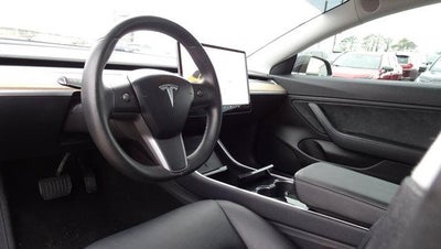 2018 Tesla Model 3 Long Range Battery