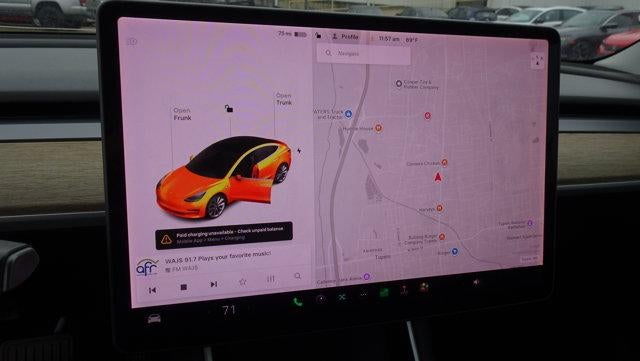 2018 Tesla Model 3 Long Range Battery