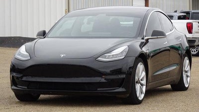 2018 Tesla Model 3 Long Range Battery