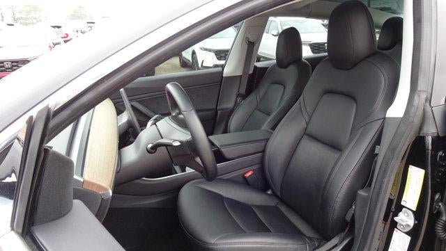 2018 Tesla Model 3 Long Range Battery