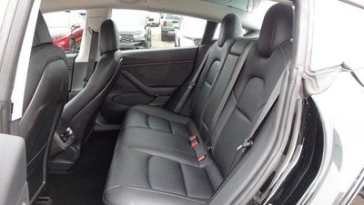 2018 Tesla Model 3 Long Range Battery