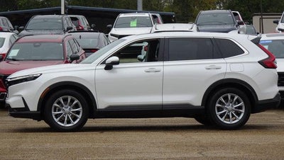 2024 Honda CR-V EX