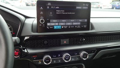 2025 Honda CR-V EX-L