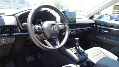 2025 Honda CR-V EX-L