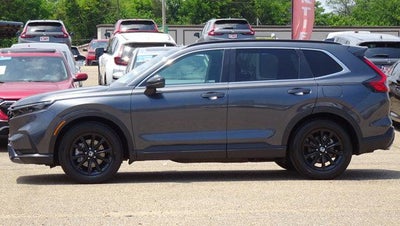 2023 Honda CR-V Hybrid Sport