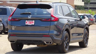 2023 Honda CR-V Hybrid Sport