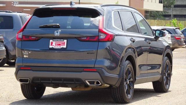 2023 Honda CR-V Hybrid Sport