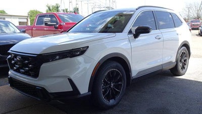 2023 Honda CR-V Hybrid Sport