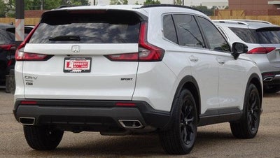 2023 Honda CR-V Hybrid Sport
