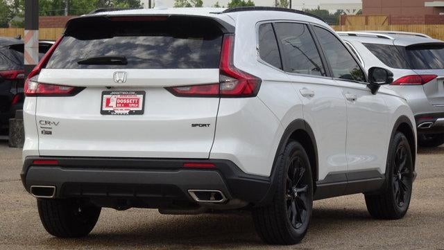 2023 Honda CR-V Hybrid Sport